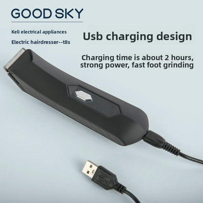 Electric Body Hair Trimmer