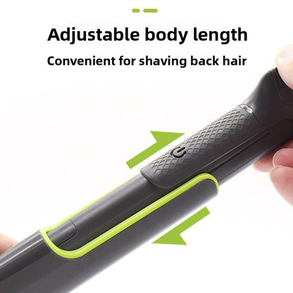 Electric Body Hair Trimmer