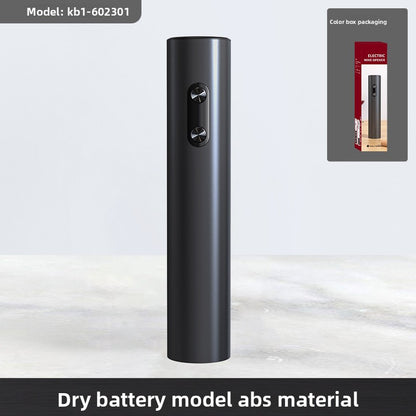 Electric bottle opener
