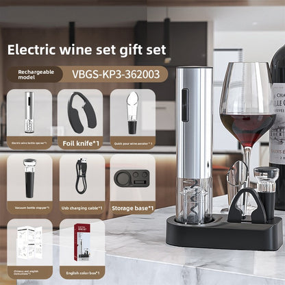 Electric bottle opener