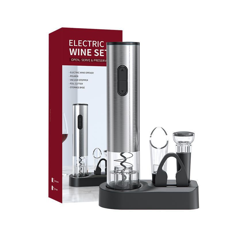 Electric bottle opener