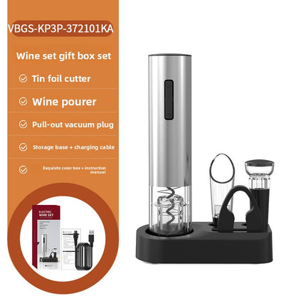 Electric bottle opener