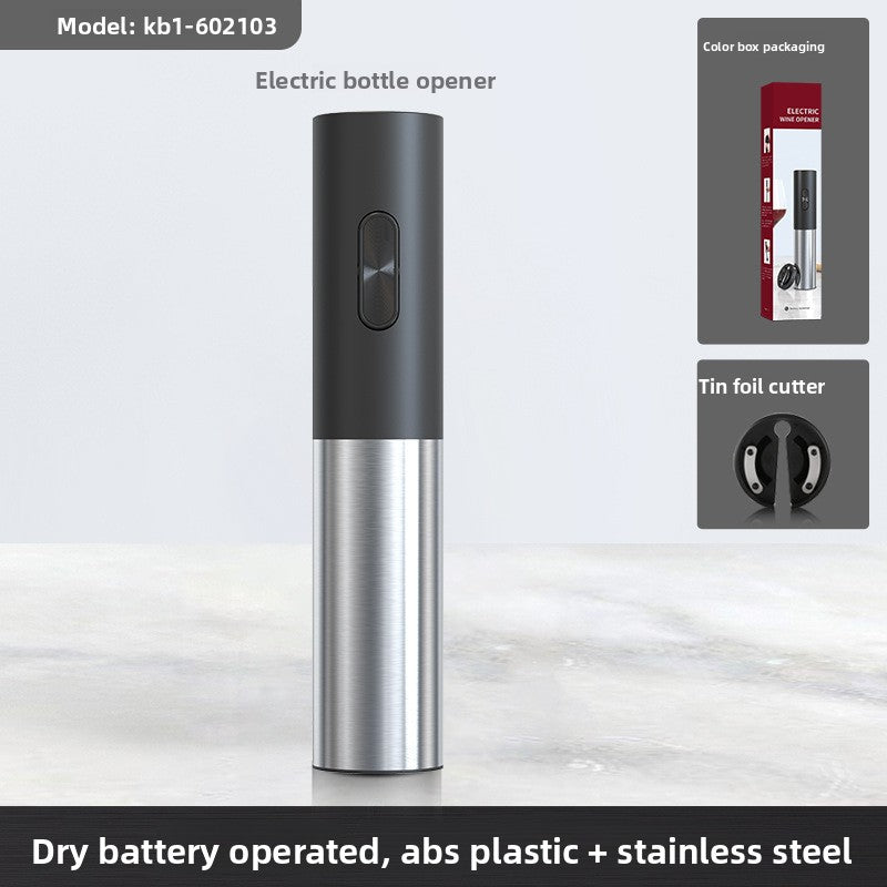 Electric bottle opener
