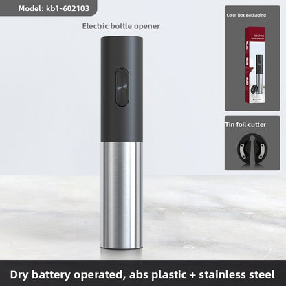 Electric bottle opener