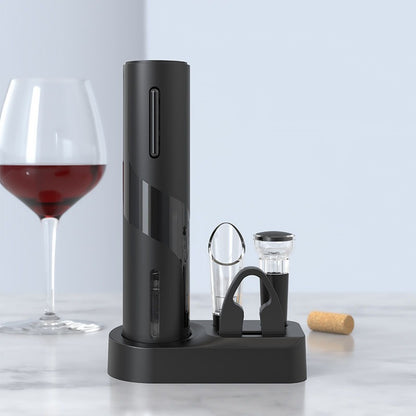 Electric bottle opener