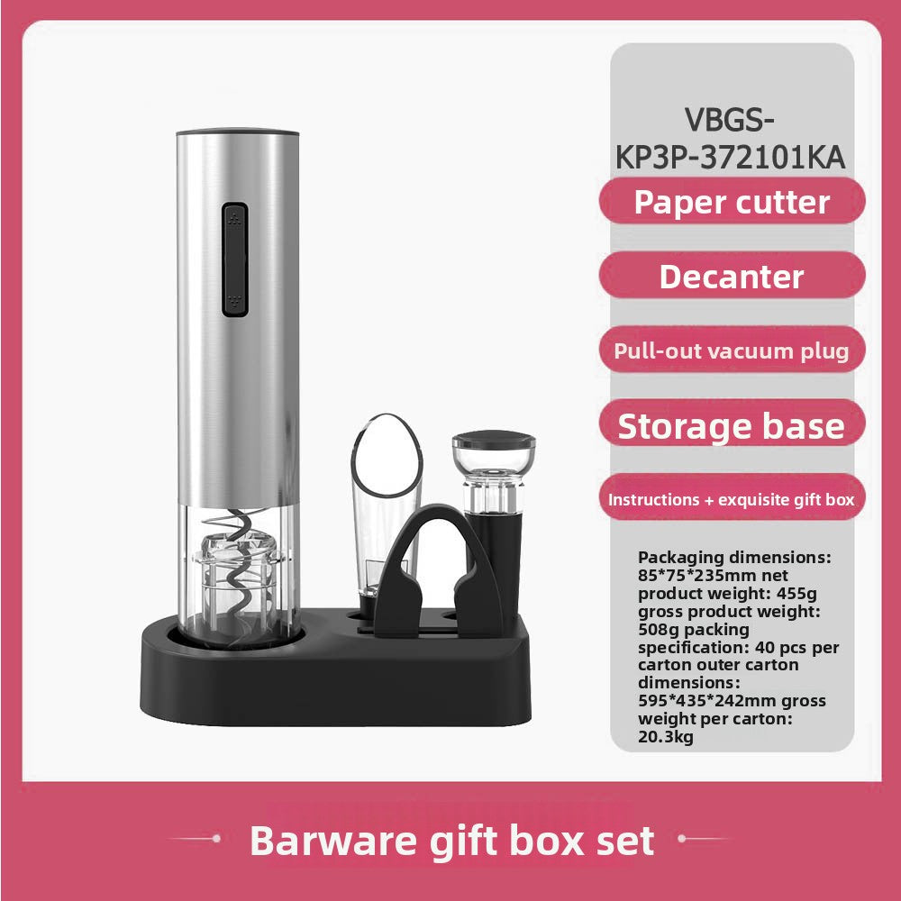 Electric bottle opener