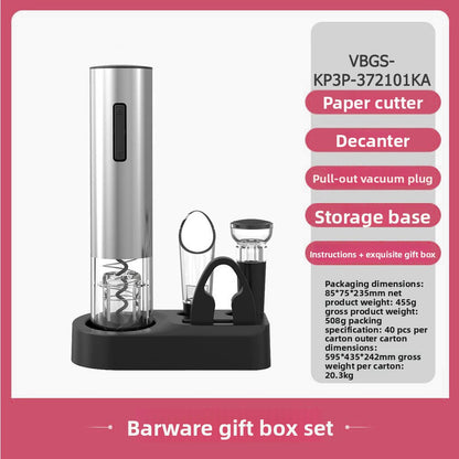 Electric bottle opener