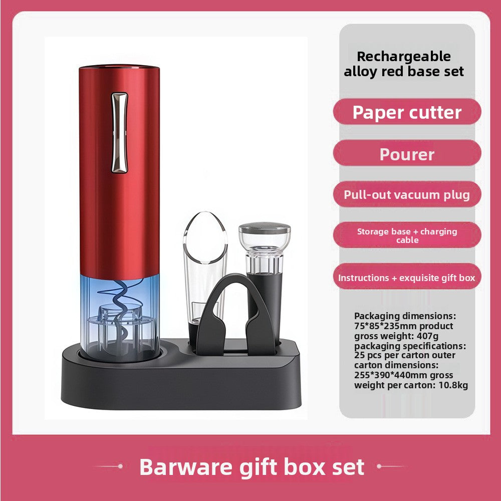 Electric bottle opener