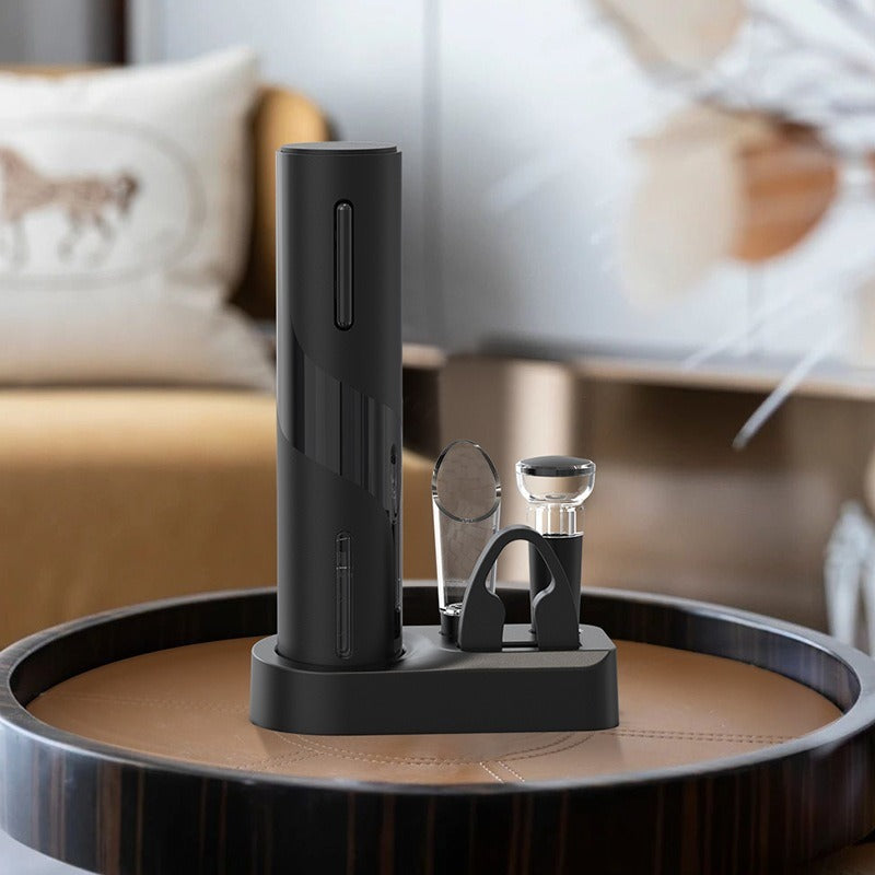 Electric bottle opener