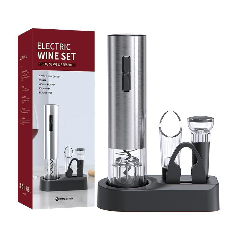 Electric bottle opener