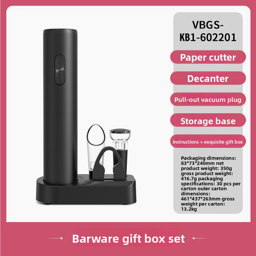 Electric bottle opener