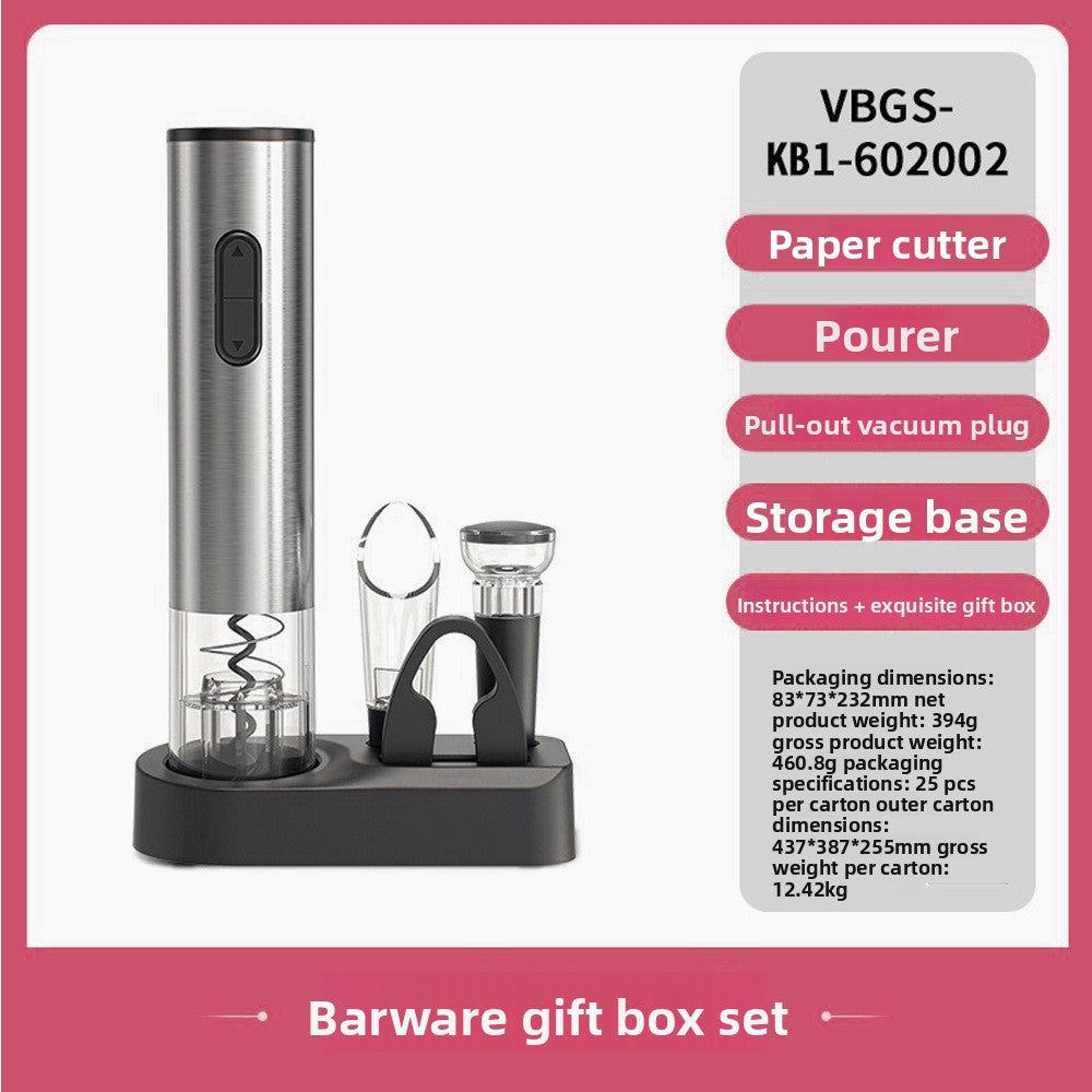Electric bottle opener