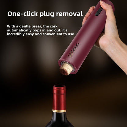 Electric bottle opener