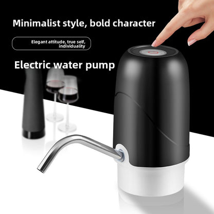 Electric Bottle Water Pump Dispenser