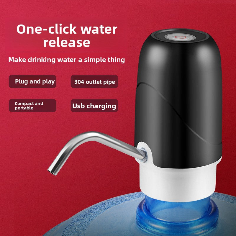 Electric Bottle Water Pump Dispenser