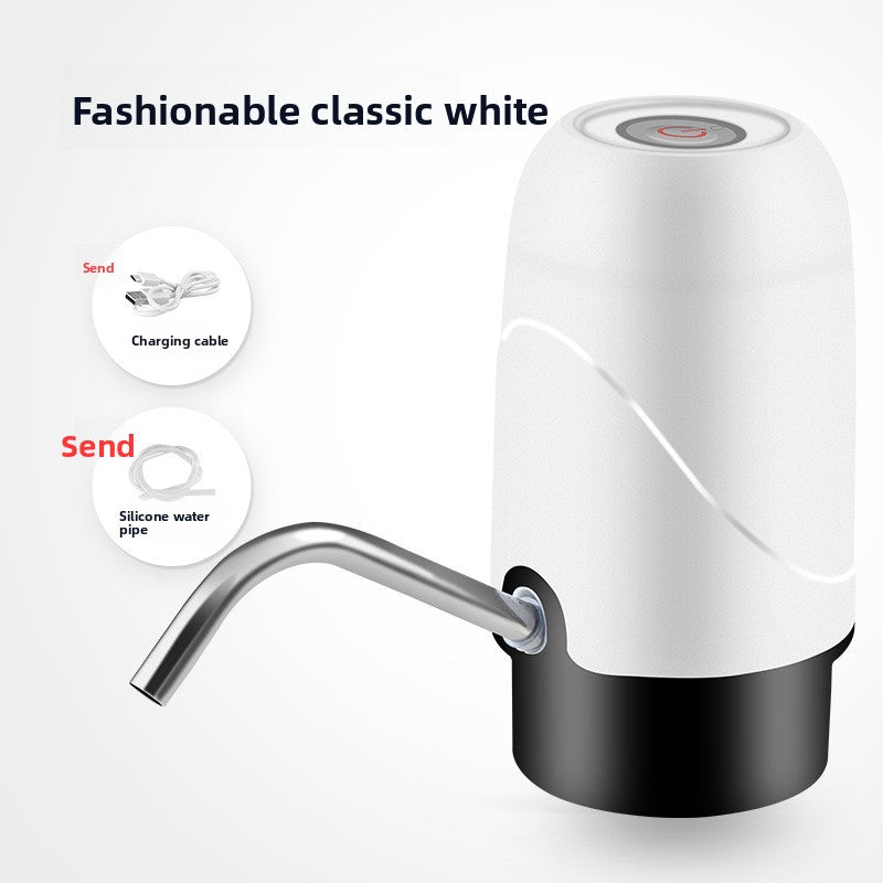 Electric Bottle Water Pump Dispenser