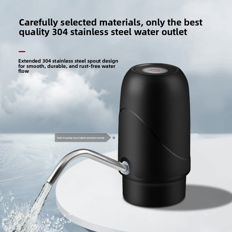 Electric Bottle Water Pump Dispenser