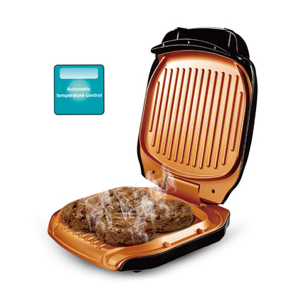 Electric Breakfast Grill Machine