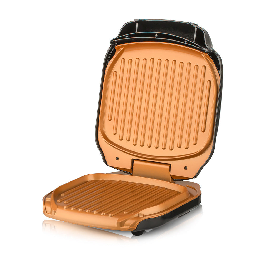 Electric Breakfast Grill Machine
