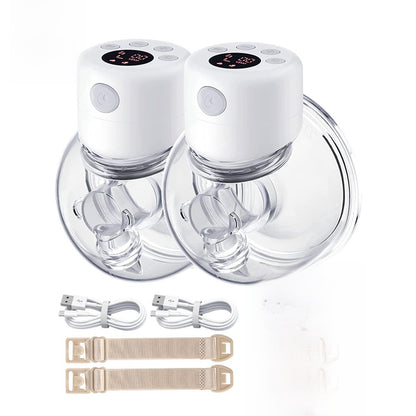 electric breast pump
