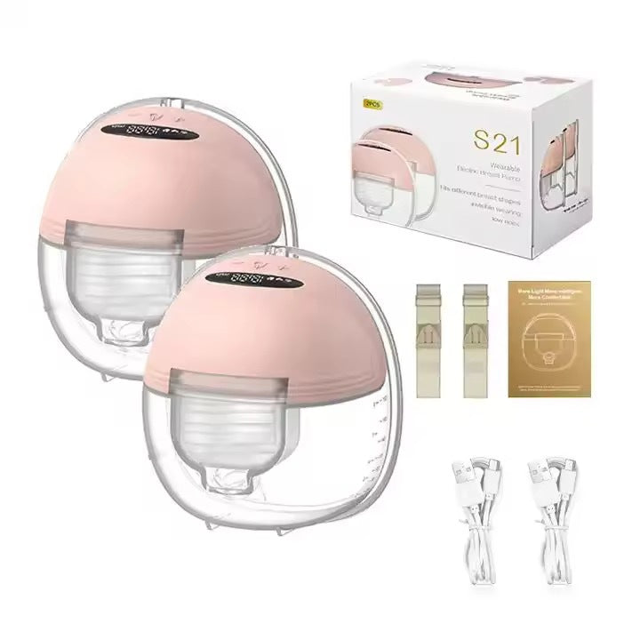 electric breast pump