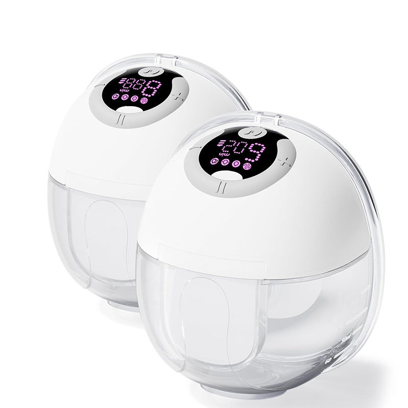electric breast pump
