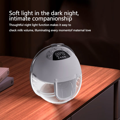 electric breast pump