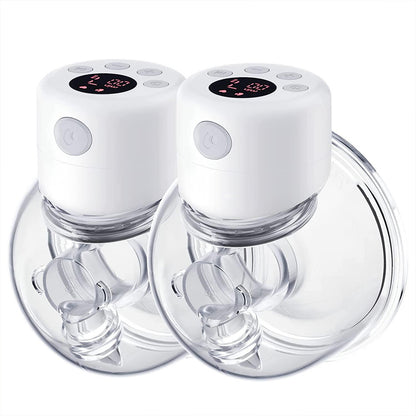 electric breast pump