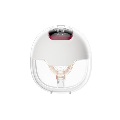 Electric breast pump