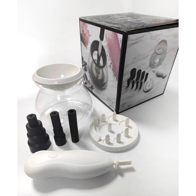 Electric Brush Cleaner