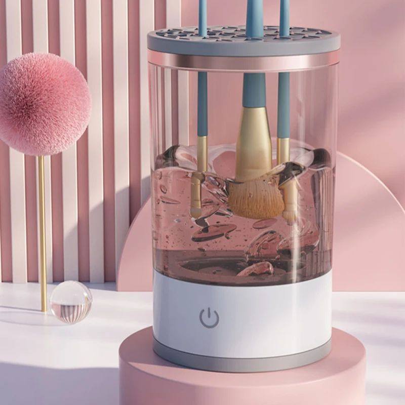 Electric Brush Cleaner