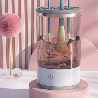 Electric Brush Cleaner