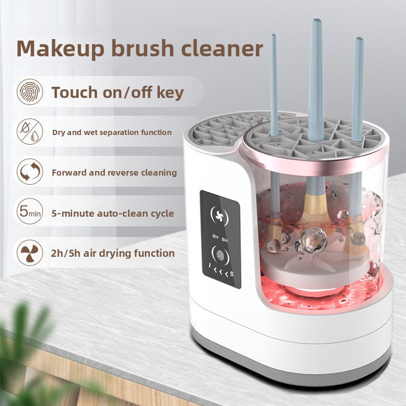 Electric Brush Cleaner