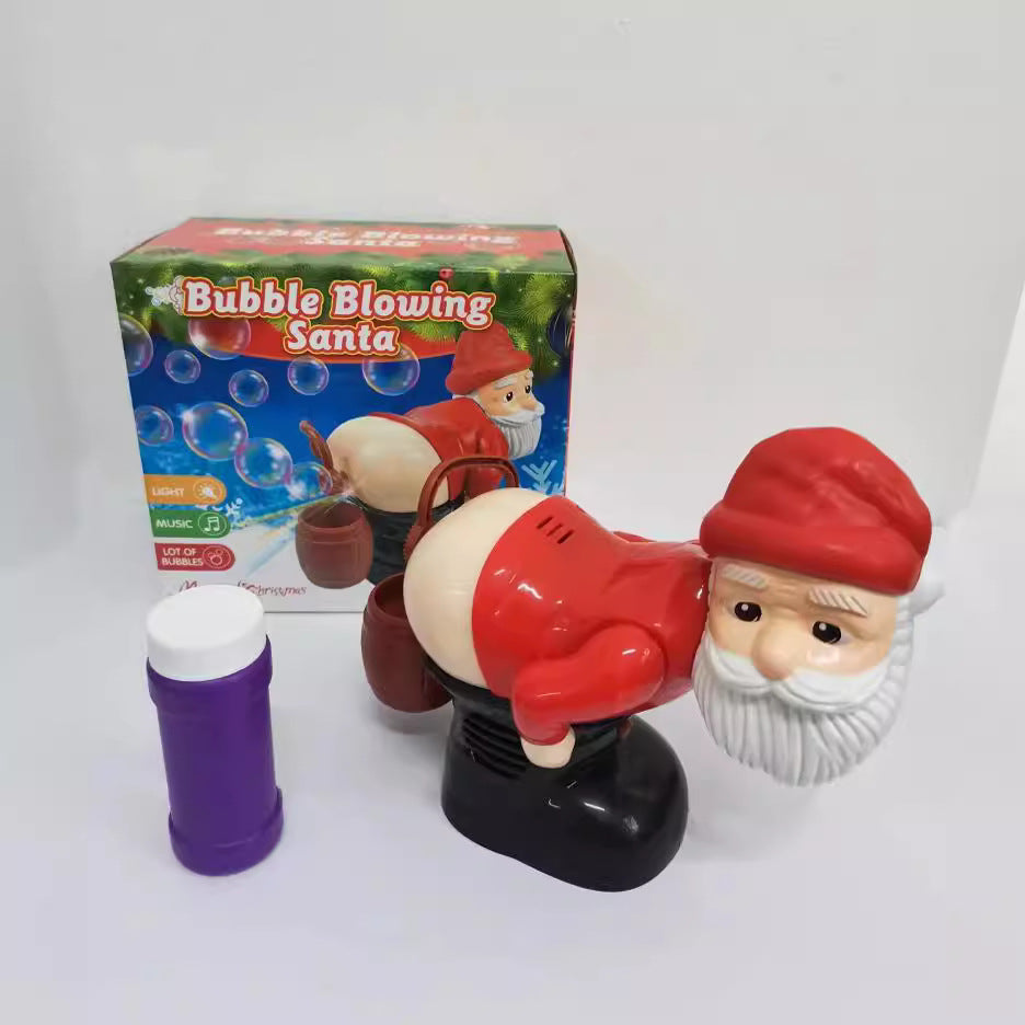 electric bubble toy