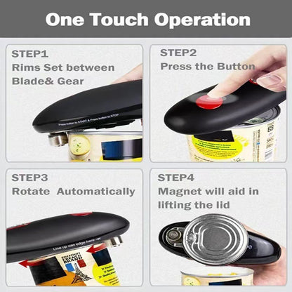 electric can opener