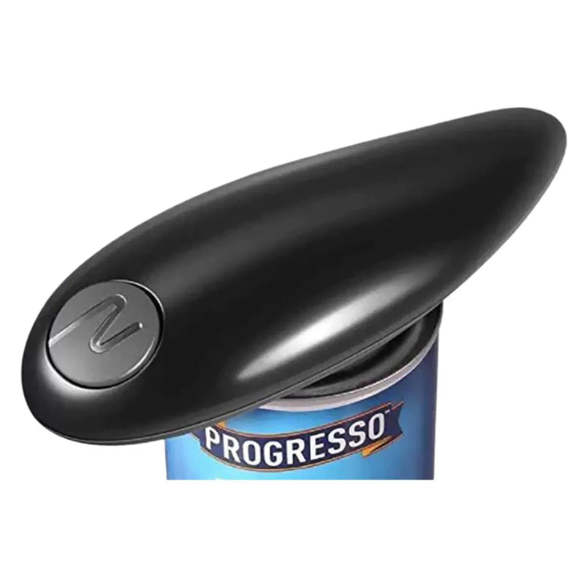 Electric Can Opener Plastic Bottle Opener Amazon Lid Opener Wholesale N-Shaped Cross-Border Easy-Open Cans 2025 Food Grade