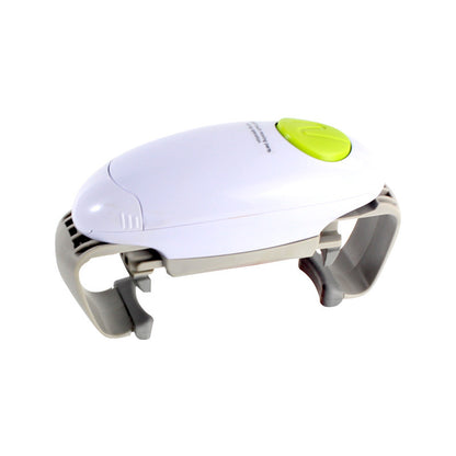 Electric cap opener