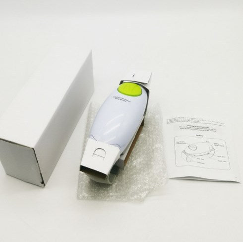 Electric cap opener