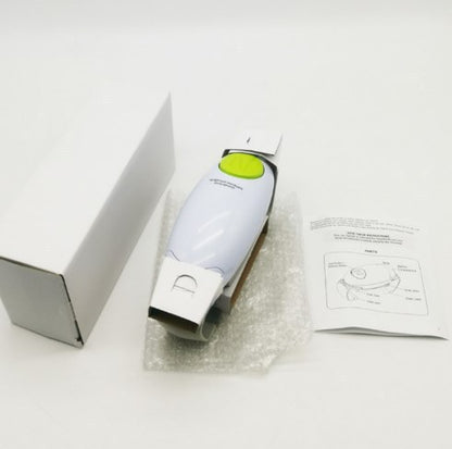Electric cap opener