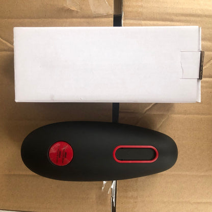 Electric cap opener
