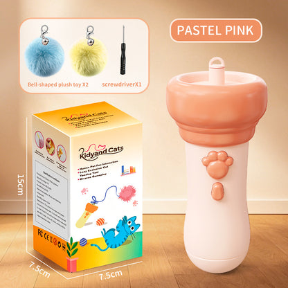 Electric Cat Teaser Toy