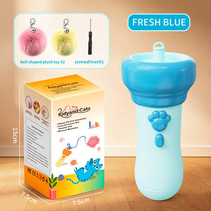 Electric Cat Teaser Toy