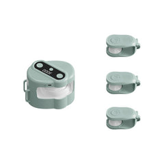 Pet cat chaser light blue