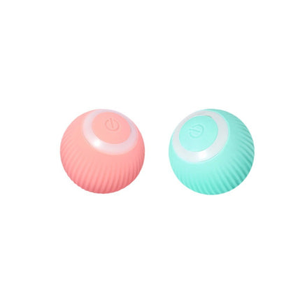 Electric cat toy