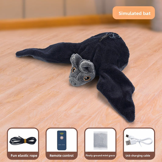 Electric cat toy