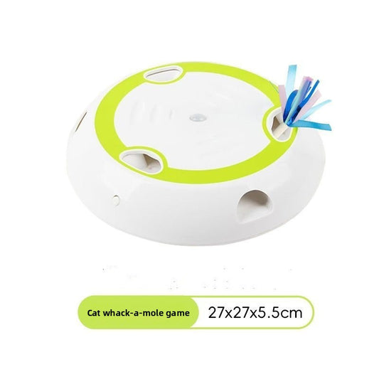 electric cat toy