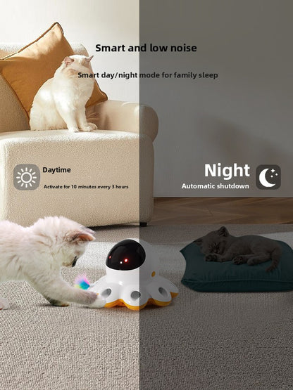 Electric Cat Toy