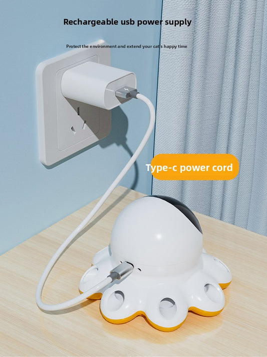 Electric Cat Toy