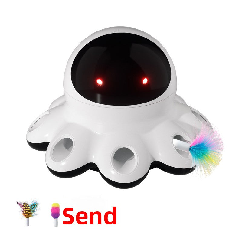 Electric Cat Toy