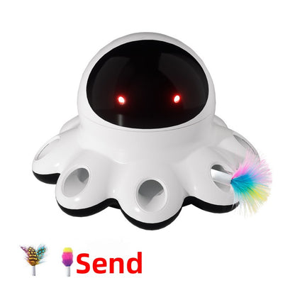 Electric Cat Toy
